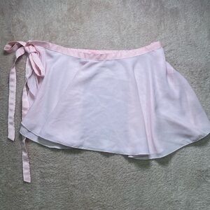 Sugar Thrillz Pink Mini Skirt